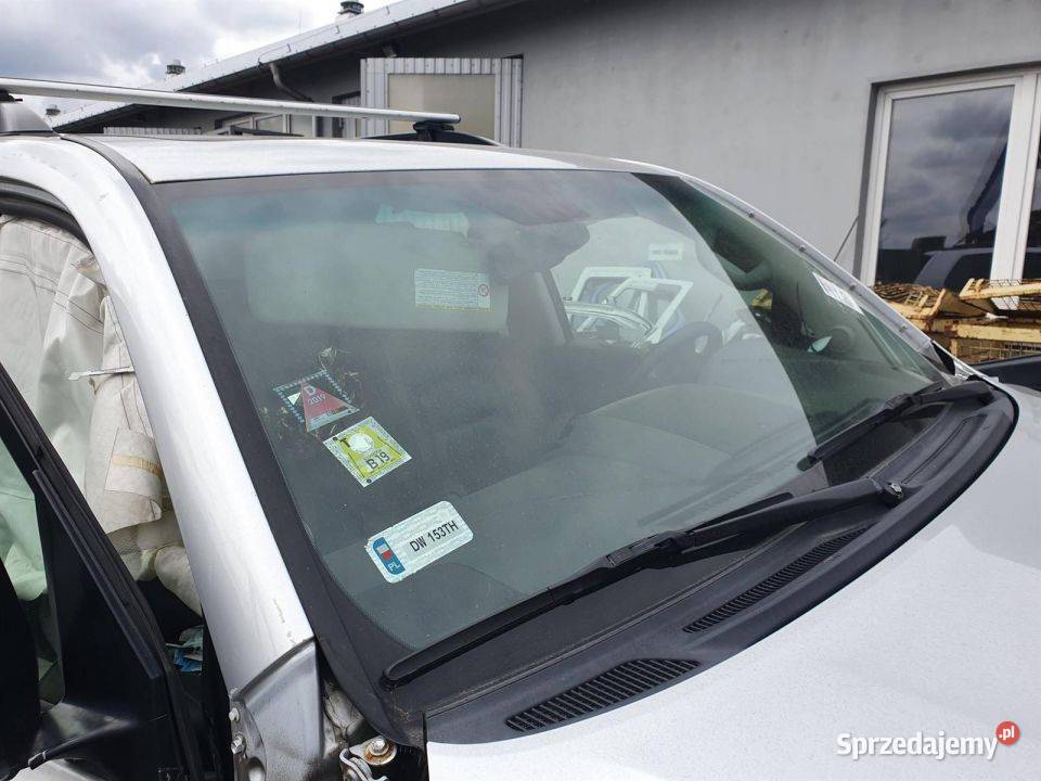 SZYBA PRZÓD TOYOTA LAND CRUISER 200 GRZANA sprzedam