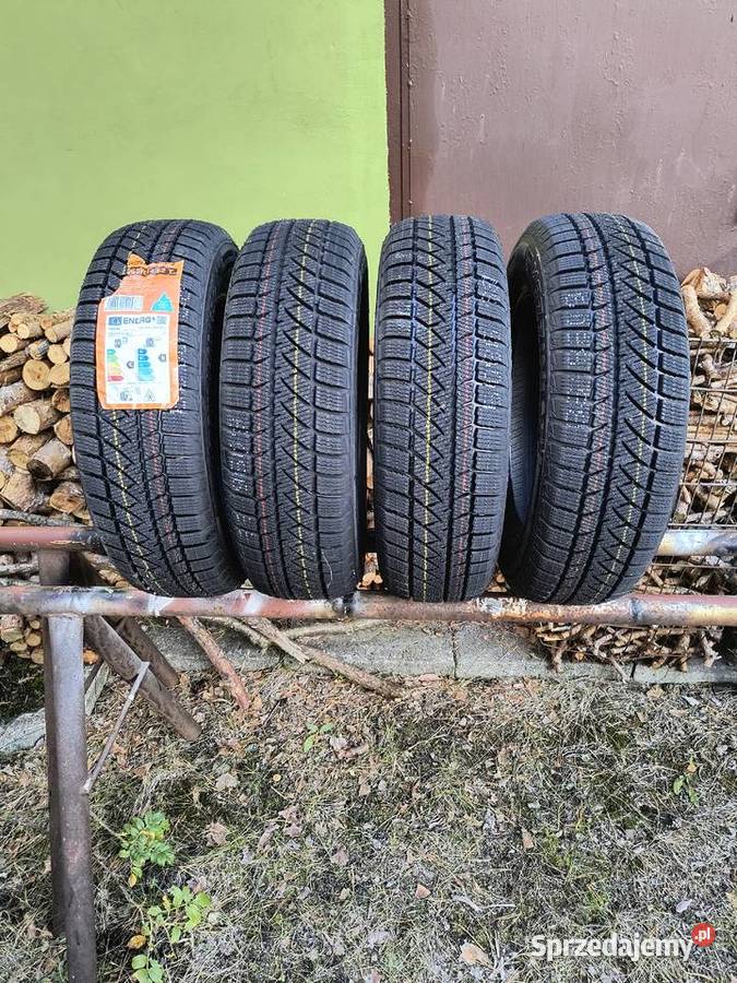 Opony zimowe Włocławek