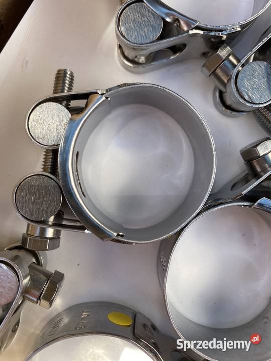 Obejmą zaciskowa do węży 4043 W5 Pozostałe