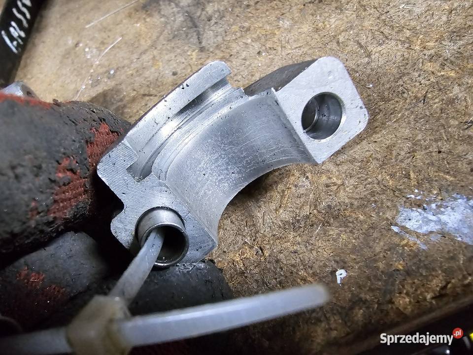 Kawasaki klr 250 mostki głowicy głowica klr250 dolnośląskie Jelenia Góra