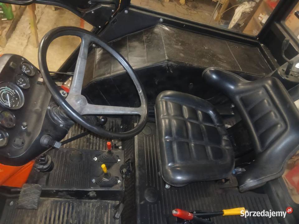 Zetor 7045 85r 72456045 6945 7211 7011 Gostyń