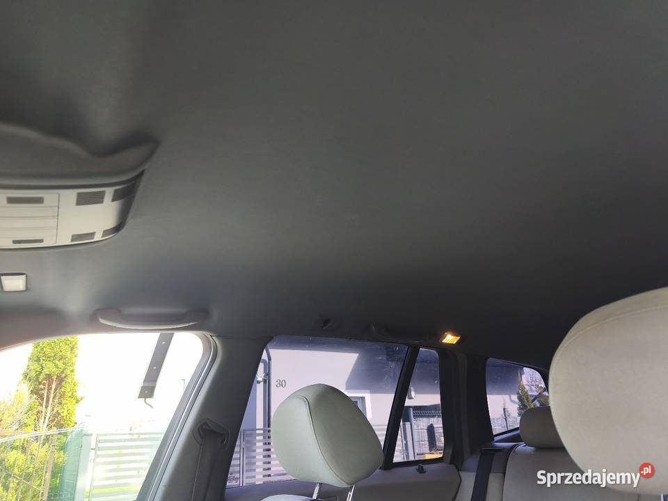 BMW X3 30d manual 6 biegów garażowany X3 Hrubieszów sprzedam