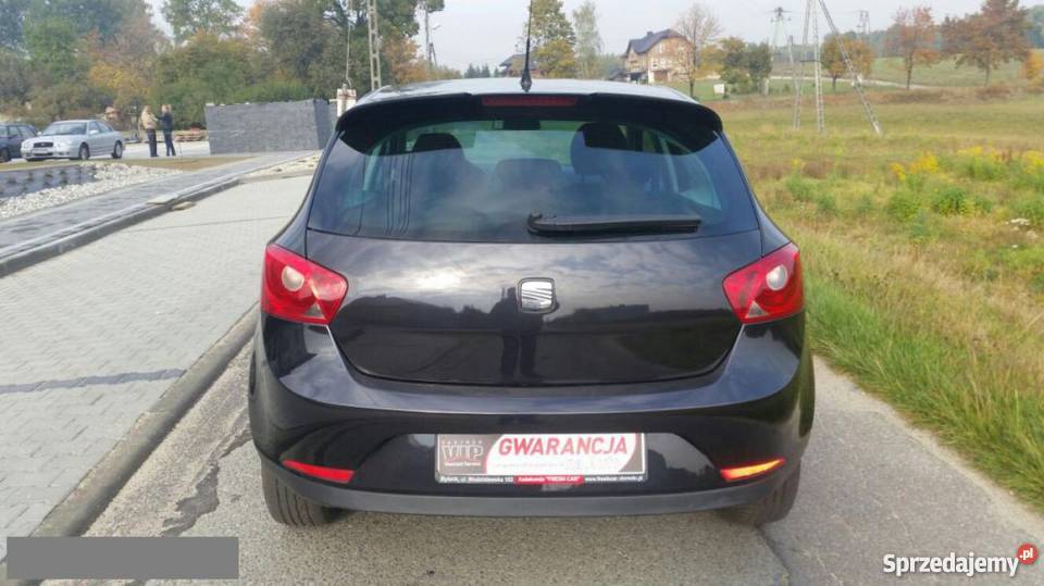 Seat Ibiza 2009 Rybnik sprzedam