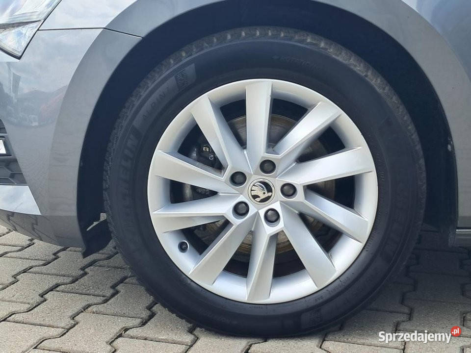 Skoda Superb 2023r FV 23 Automat Navi ACC 1968cm3 Tychy sprzedam
