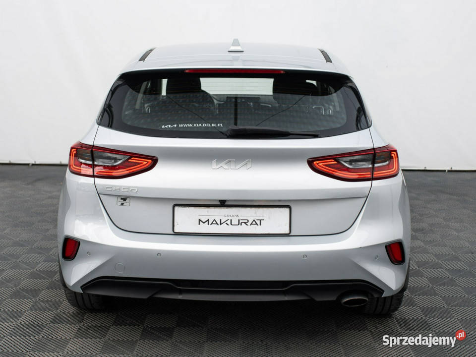 Kia Ceed 7XT3515 TGDI M 2 stref klima Kcof salon klimatyzacja Gdańsk