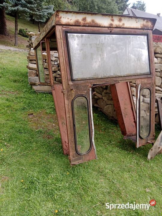 Kabina Ferguson 235 155 165 245 255 tur Zakopane