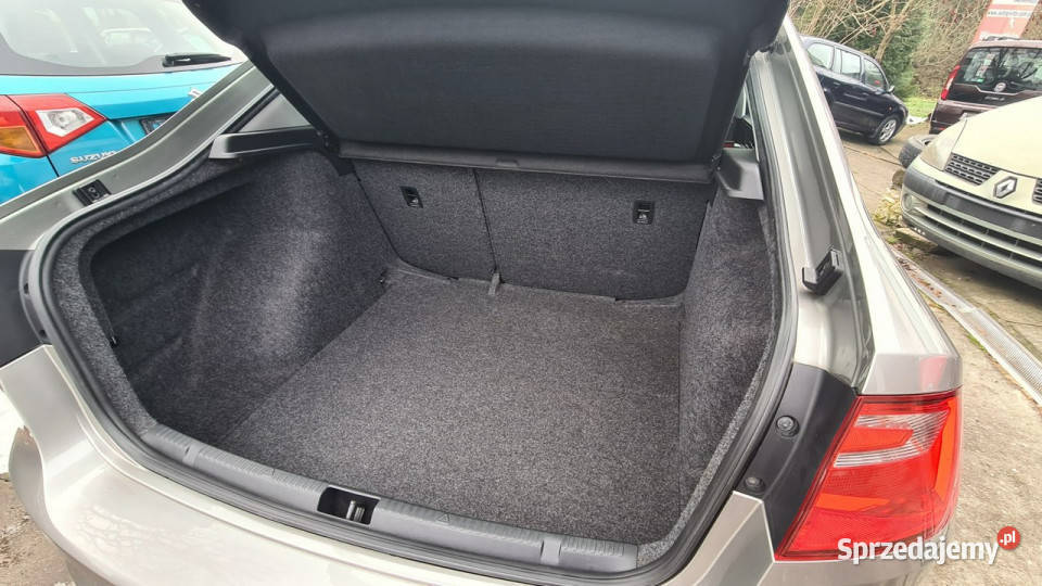 Seat Toledo Krajowy BEZWYPADKOWY 70Serwisowany Rok produkcji 2014 Skawina