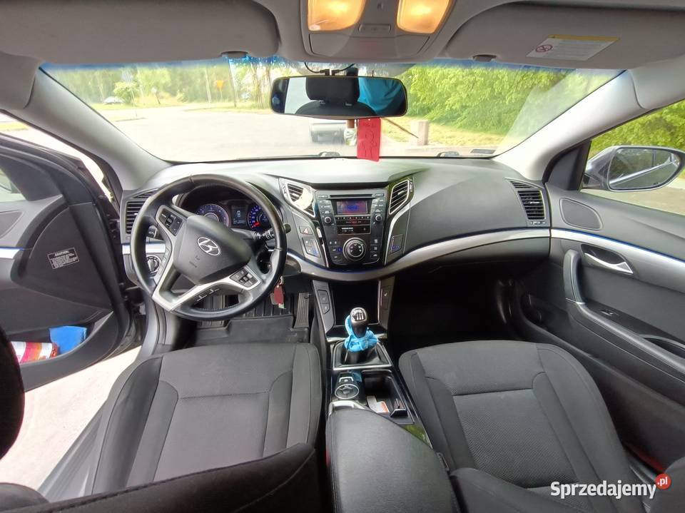 Hyundai i40 Radomsko