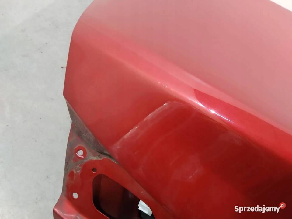 KLAPA TYŁ SEDAN NBA Infiniti Q50 I 2013