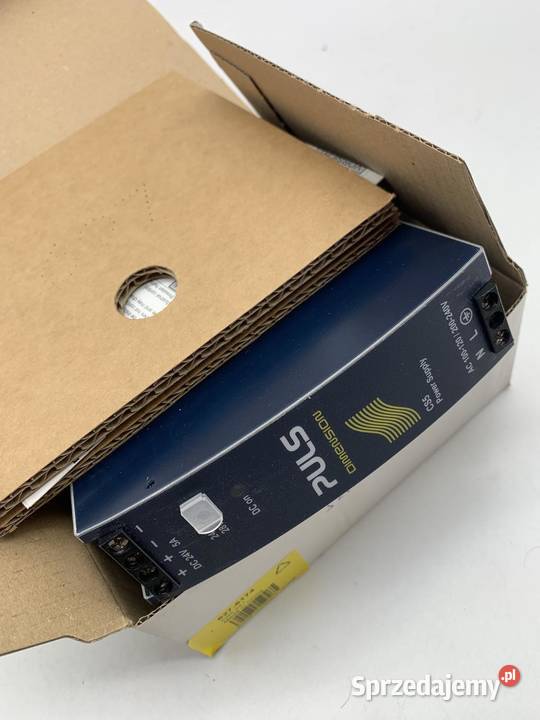Puls CS5241 Zasilacz 24VDC 120W Elektryka mazowieckie Warszawa