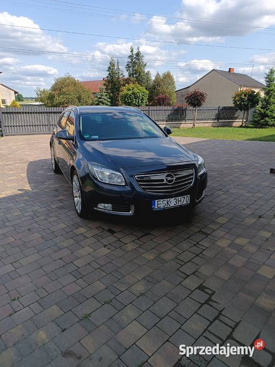 Sprzedam Opel Insignia Motoryzacja