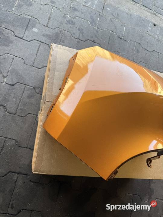 Renault Captur II Prawy Narożnik Poliko Policzko sprzedam