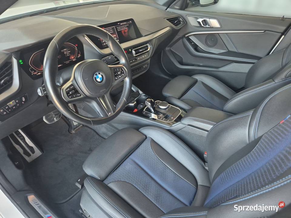BMW Seria 2 Gran Coupe 218i M Sport aut sprzedam