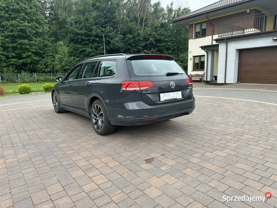 Volkswagen Passat B8 20142023