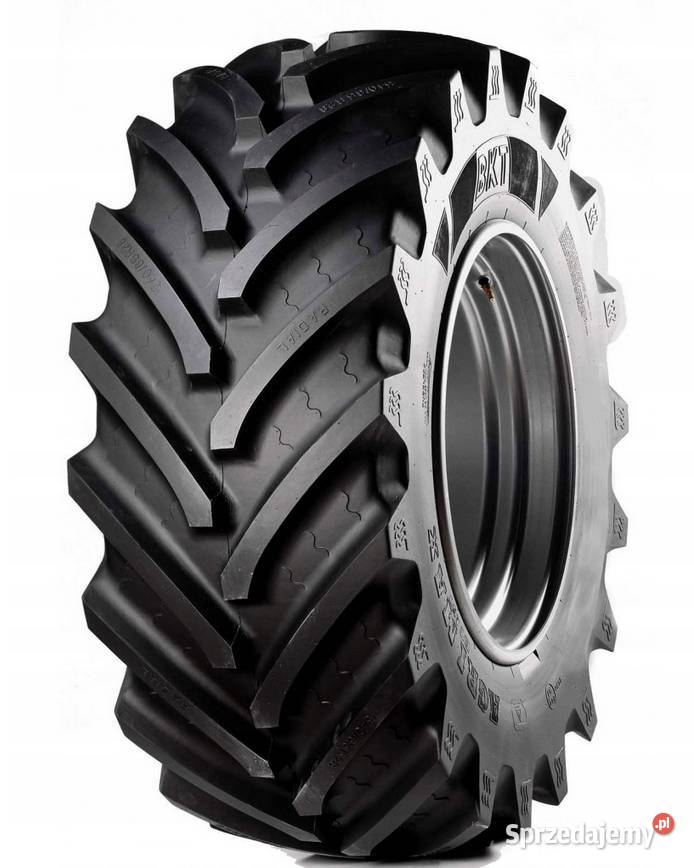Opona 42065R24 BKT AGRIMAX RT657 141A8138D TL nieuszkodzony Opony Łagów