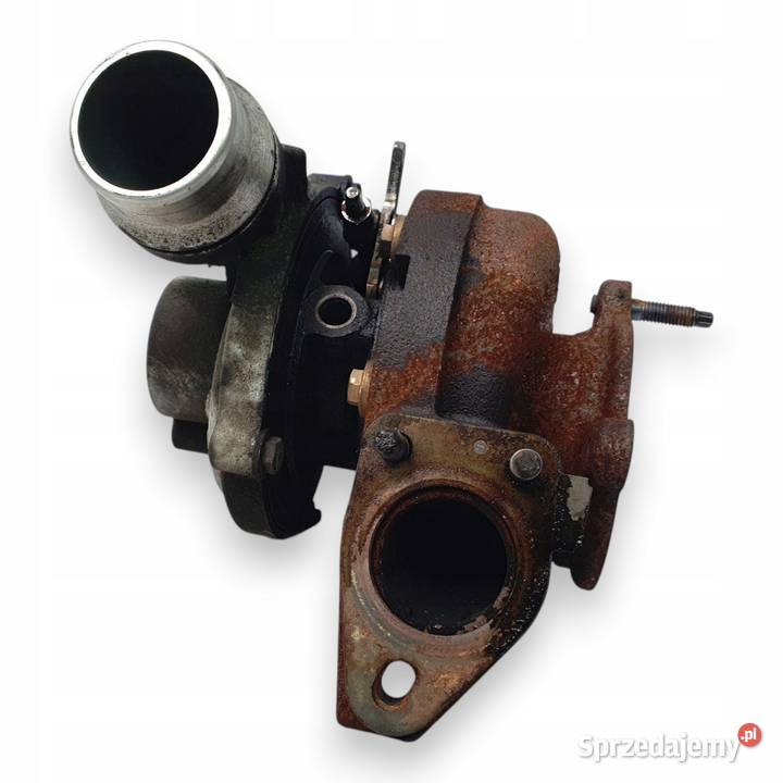 TURBOSPRĘŻARKA Renault Megane III 15 DCI turbo osobowe Chełm sprzedam