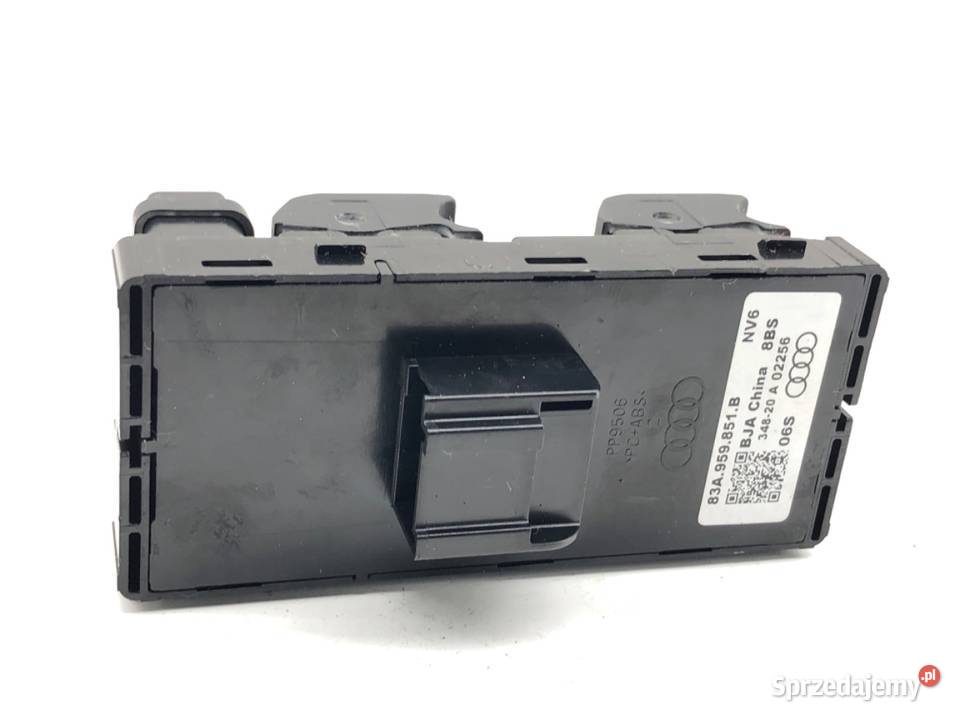 PRZEŁĄCZNIK SZYB AUDI Q3 II 83A959851B SUV