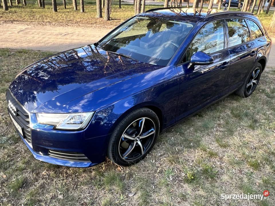 Audi A4 Avant 2O TFSI nieuszkodzony Bydgoszcz