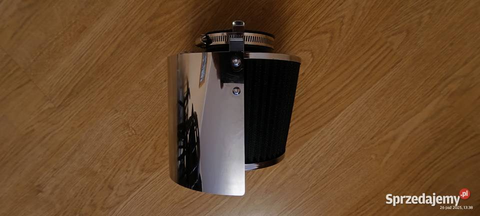 Filtr stożkowy sportowy osłona termiczna Katowice