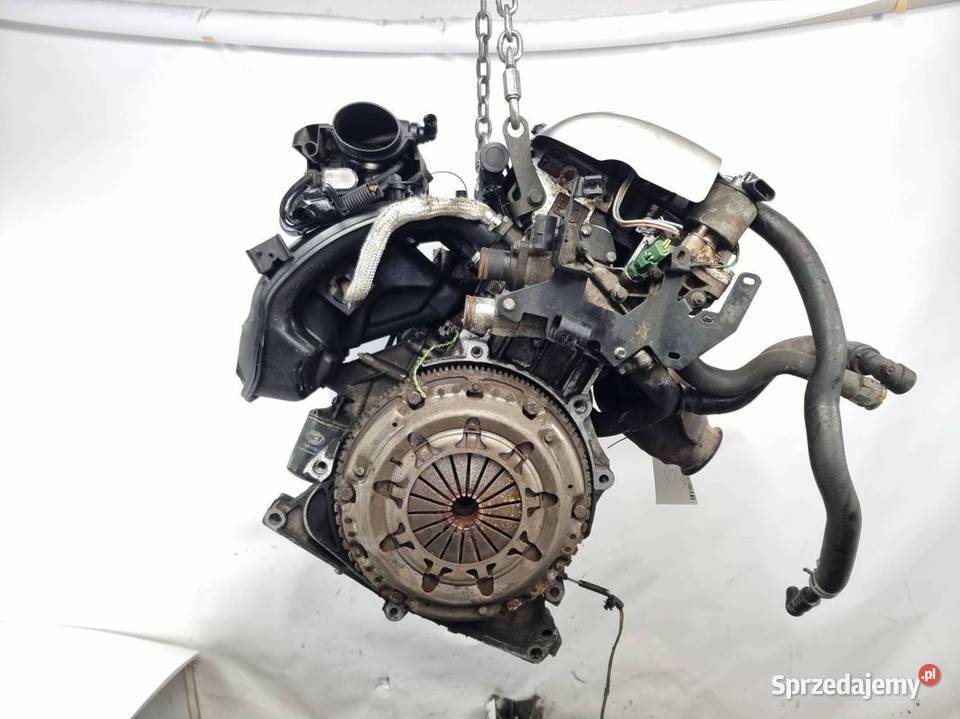 SILNIK SŁUPEK PEUGEOT 406 EW10 osobowe