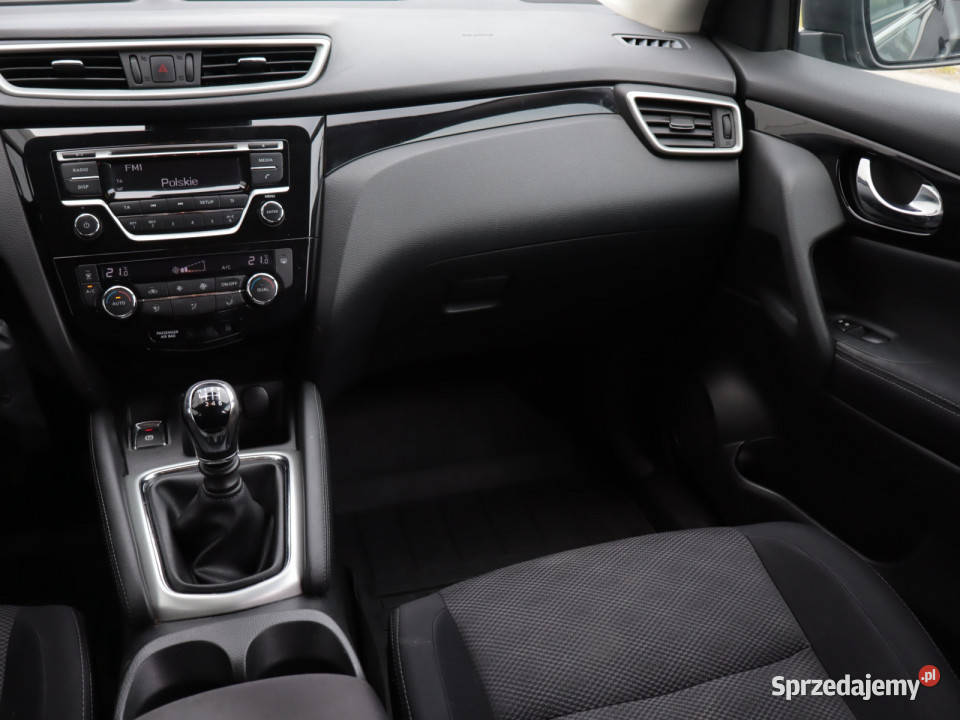 Nissan Qashqai 16 DIGT tempomat Piaseczno