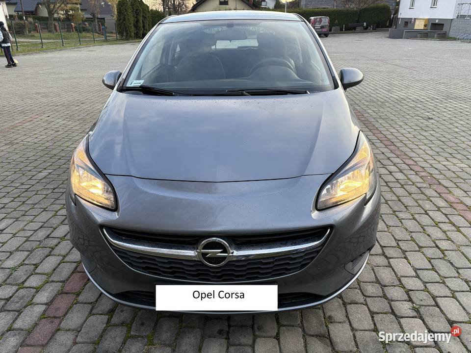 OPEL CORSA E 2019 Żory