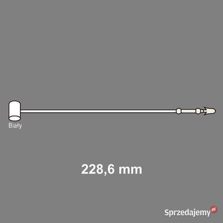 Plastikowa opaska zaciskowa SECURITY Avery 06265 Kraków