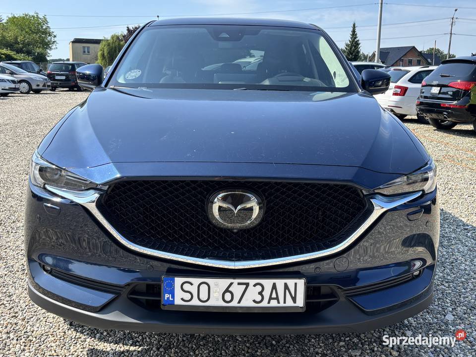 Mazda CX5 GWARANCJA 184KM Paniówki sprzedam