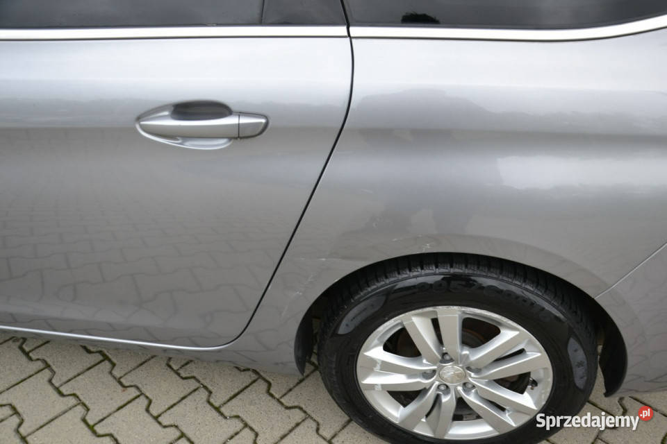 Peugeot 308 SW lifcie15 bluehdi 131 nawigacja Kęty