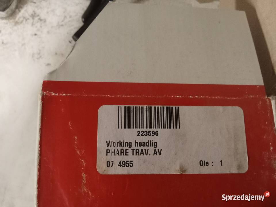 Reflektor Lampa Manitou 241361