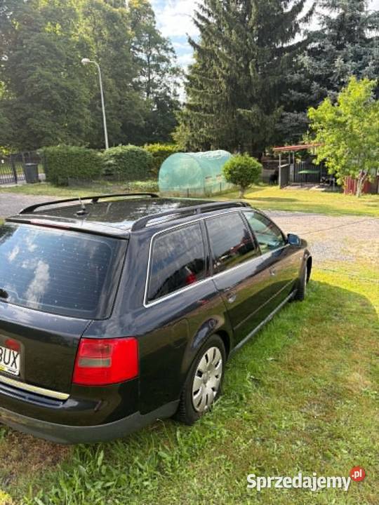 Audi a6 c5 Guzice