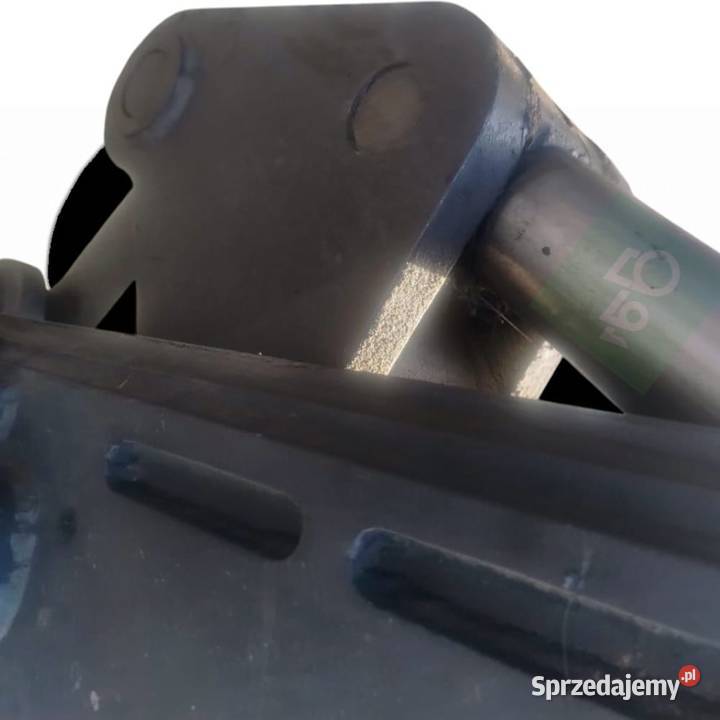 Holland LM 5060 2010r Skrzynia Wilkowo sprzedam