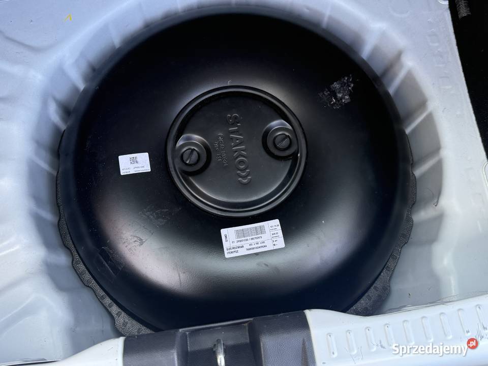 Dacia Sandero LPG Krosno