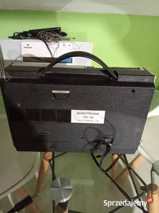 Sprzedam Sprawne Radio Transita Recorder Okazja Golub-Dobrzyń