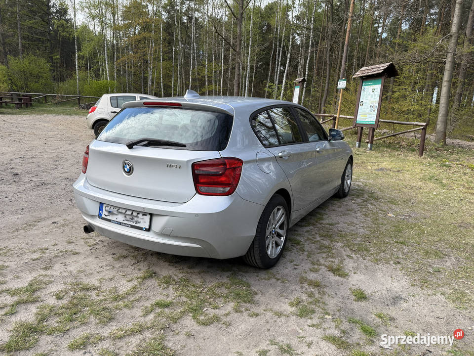 BMW Seria 1 16 Turbo Super Stan sprzedam