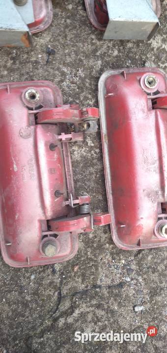 Klamki honda Concerto Poznań sprzedam