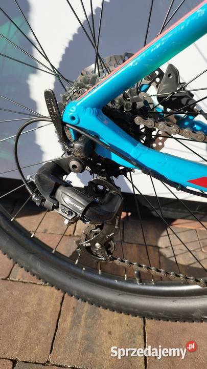 Rower MTB Orbea MX50 275 lubelskie Radzyń Podlaski