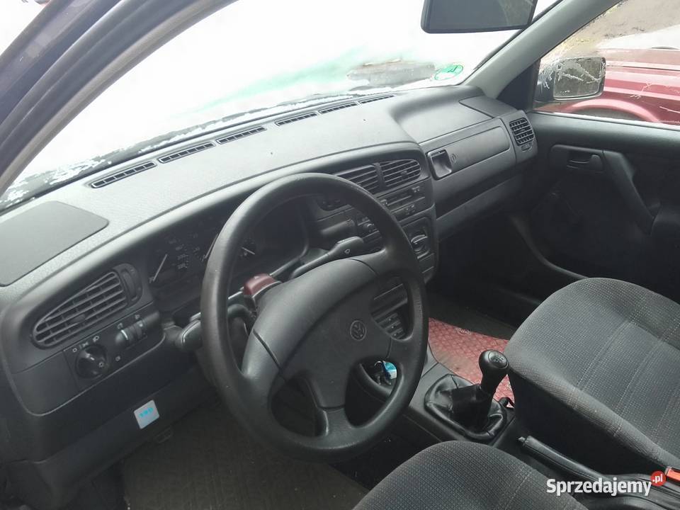 Volkswagen Vento 18 Zadbany zdrowy pierwszy Sedan / Limuzyna Zabrze