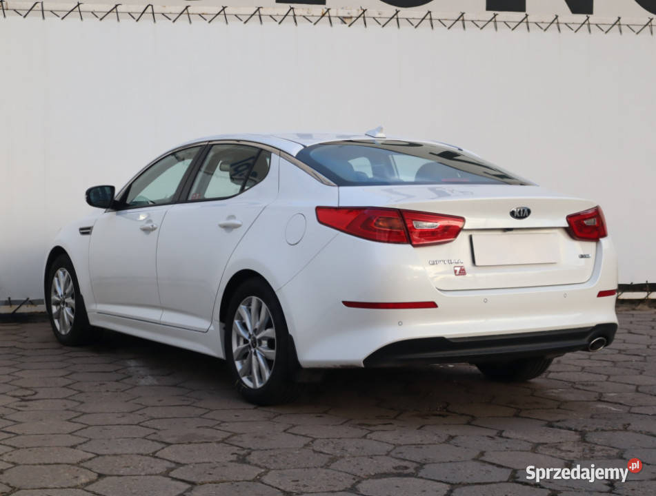 Kia Optima 17 CRDi Łódź