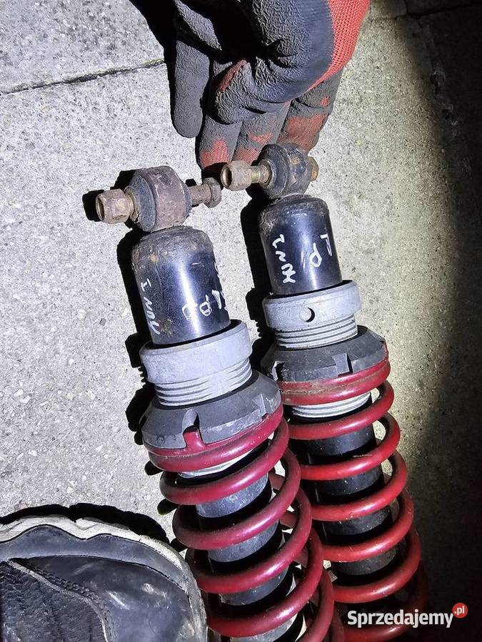 Skuter śnieżny Polaris indy 500 amortyzatory Amortyzatory Jelenia Góra sprzedam