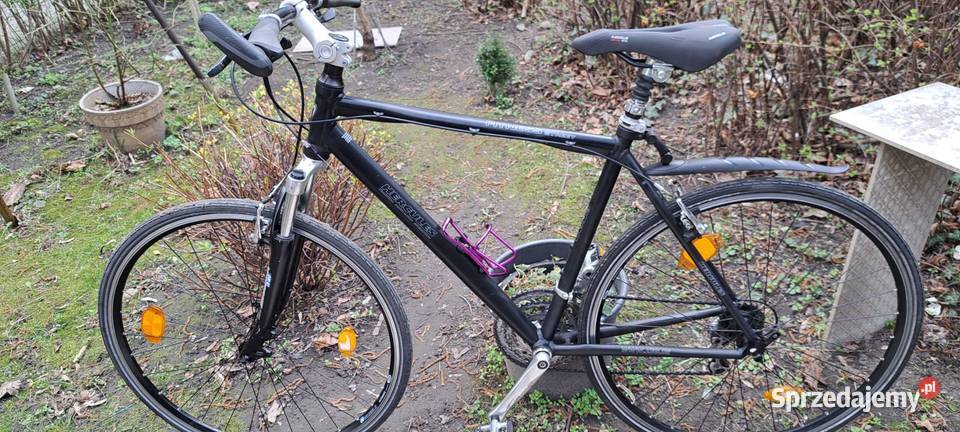 Sprzedam Rower Męski Hercules Street Tradition