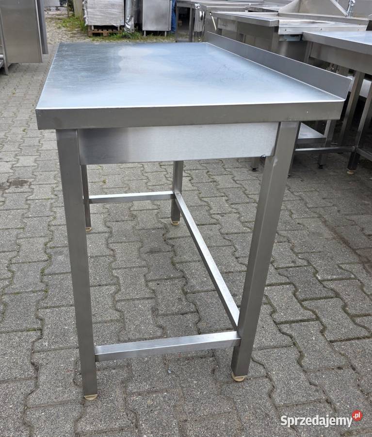 Stół Gastronomiczny Wzmacniany 1006085 M1082 N Nowe Skalmierzyce