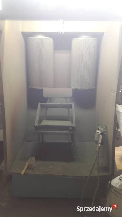 Kompletna lakiernia proszkowa Skierniewice