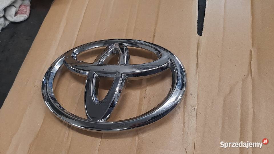 Toyota Proace 1623 EMBLEMAT ZNACZEK Wodzisław Śląski sprzedam