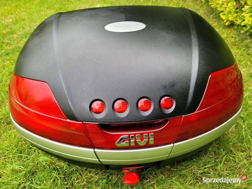 KUFER GIVI V46 Z PLYTA MONTAZOWA Piła