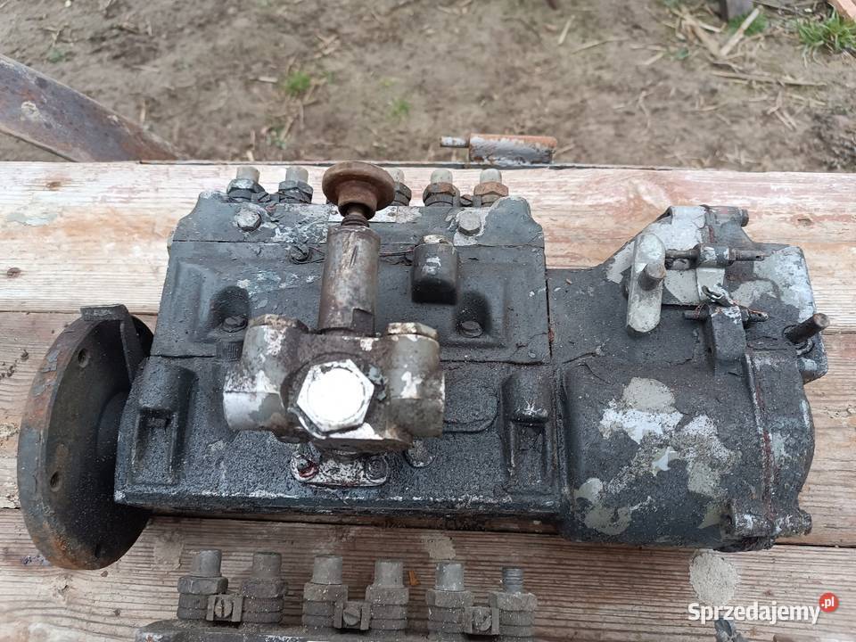 Pompa wtryskowa Star S359 SW400 Pompy wtryskowe Kalisz
