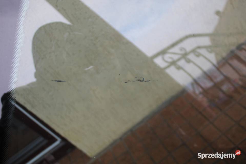 SZYBA KAROSERYJNA LEWA LEWY TYŁ PEUGEOT 307 HB