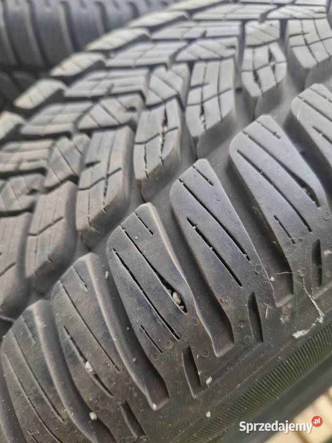 Koła zimowe na felgach stalowych Opel Corsa f Kępie Zaleszańskie