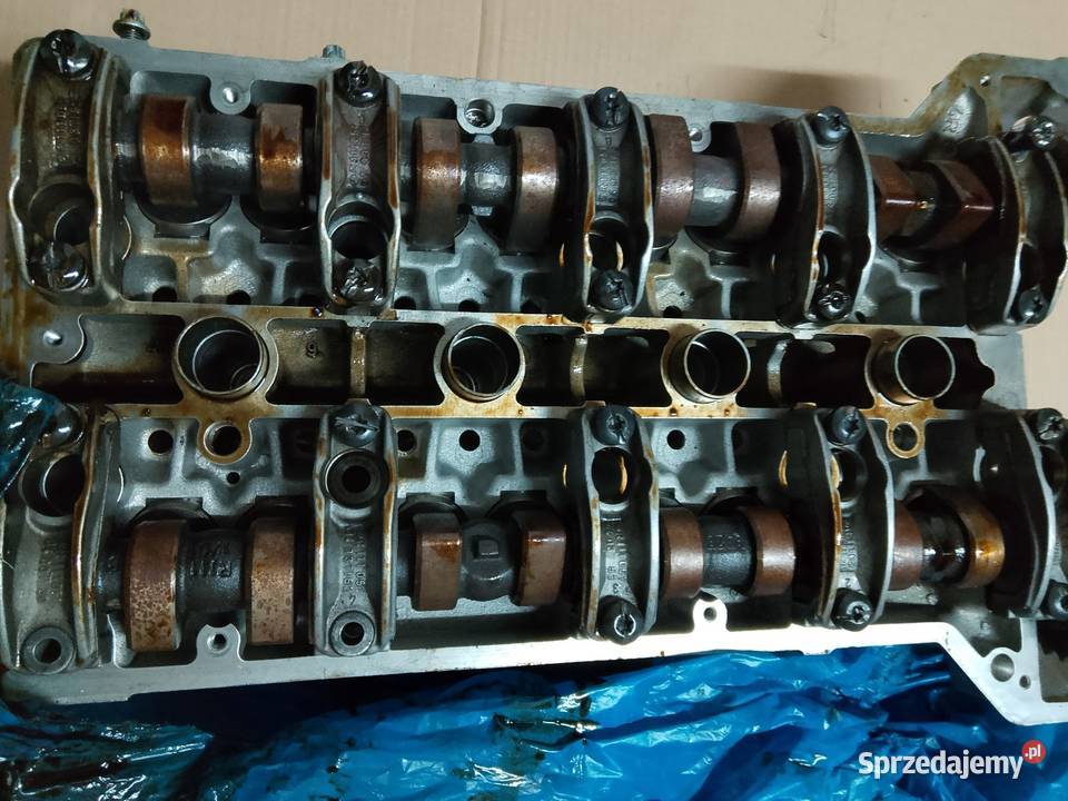 Mercedes 20 23 kompresor głowica R 111 016 33 01 Nieborowice