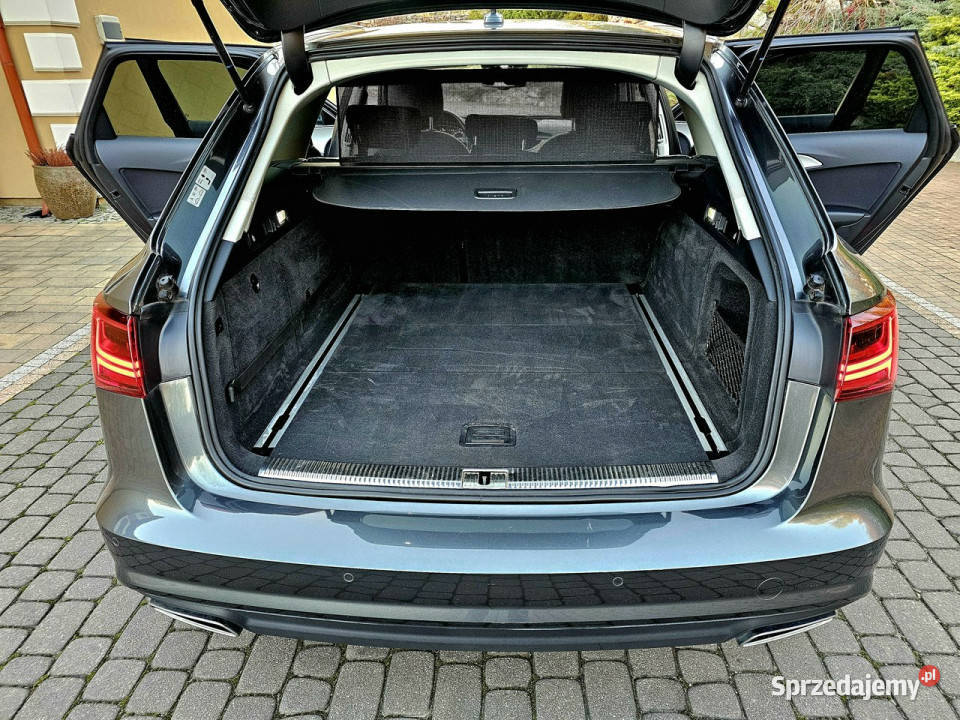 Audi A6 190 Ultra Lift SLine Duża Navi Kamera diesel A6 Zagnańsk